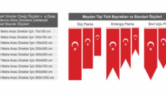 Bayrak satışı Avcılar